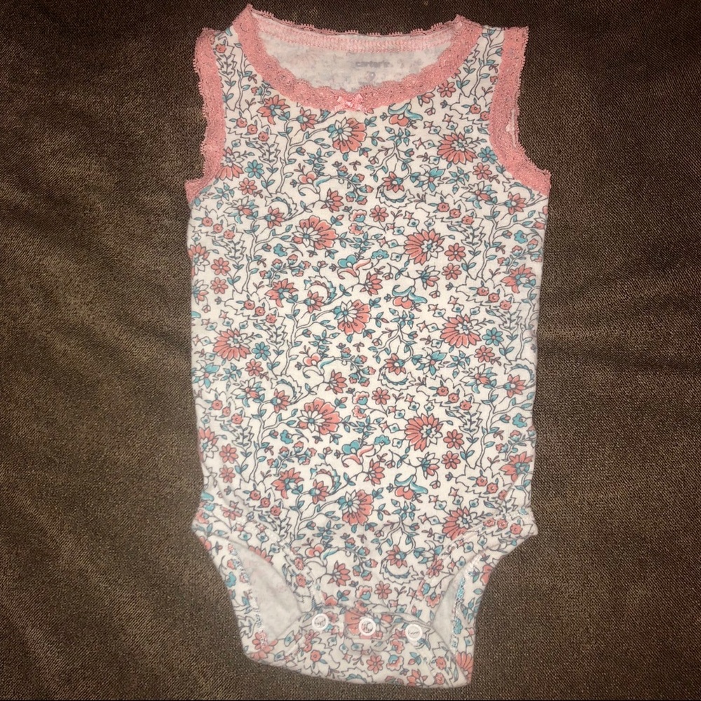 💥BOGO FREE💥 Carters onesie